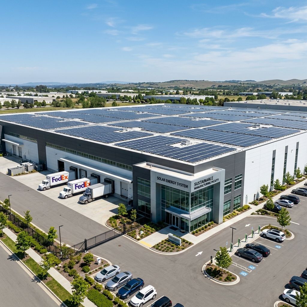 Solar Enerji Sistemleri  (Endüstriyel ve Çatı Tipi Ges)